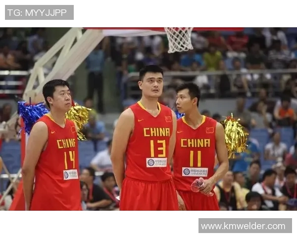 姚明超强内线的传奇之路与中国篮球的辉煌未来