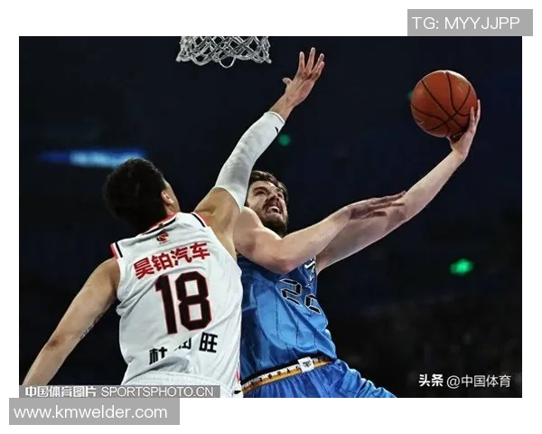 广东华南虎大胜山东荣泰，豪取九连胜，再续传奇