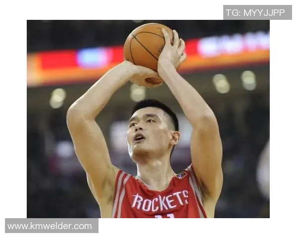 路威姚明携手共创篮球传奇故事展现中美体育文化交融之美 路威姚明携手共创篮球传奇故事展现中美体育文化交融之美